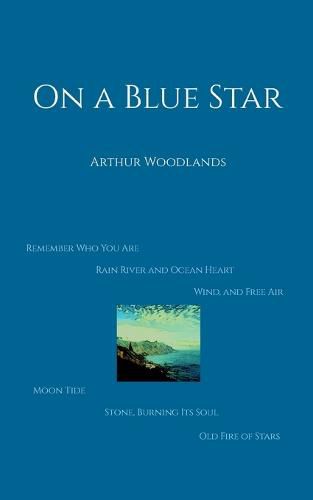 Cover image for On a Blue Star