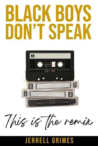 Cover image for Black Boys Don't Speak