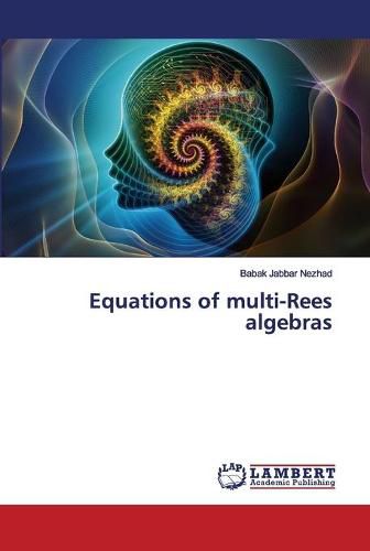 Cover image for Equations of multi-Rees algebras