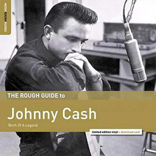 Rough Guide To Johnny Cash ***vinyl