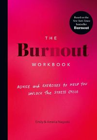 Cover image for The Burnout Workbook