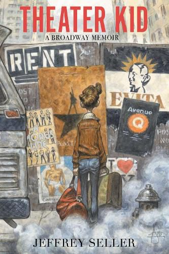 Cover image for Theater Kid