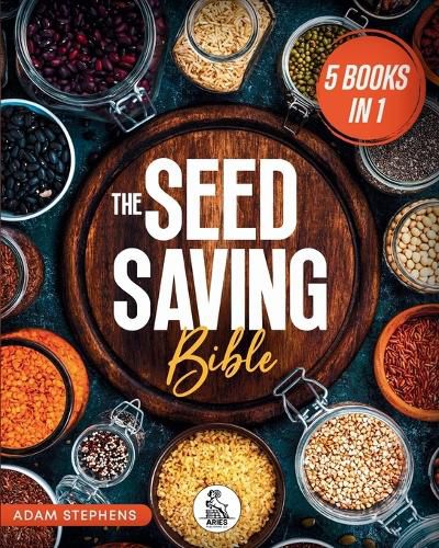Cover image for The Seed Saving Bible