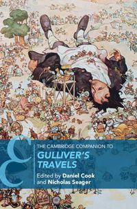 Cover image for The Cambridge Companion to Gulliver's Travels