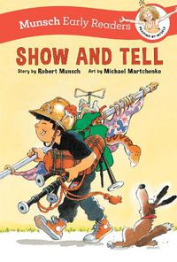 Cover image for Show and Tell Early Reader