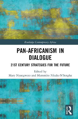 Cover image for Pan-Africanism in Dialogue