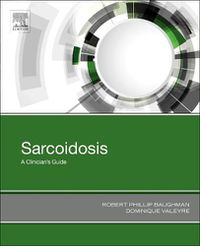 Cover image for Sarcoidosis: A Clinician's Guide