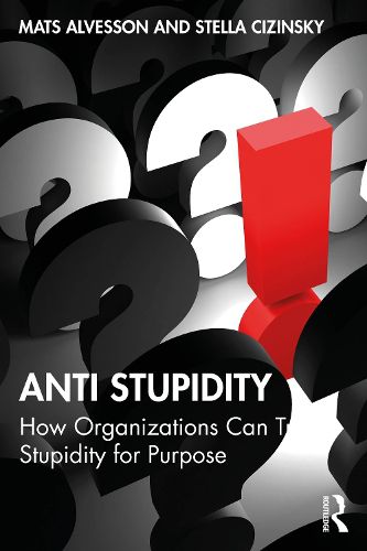 Cover image for Anti Stupidity