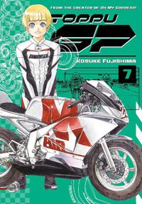 Cover image for Toppu GP 7