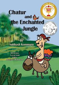 Cover image for Chatur and the Enchanted Jungle