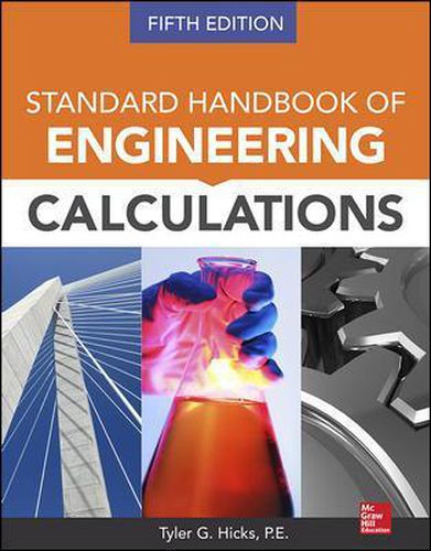 Cover image for Standard Handbook of Engineering Calculations, Fifth Edition