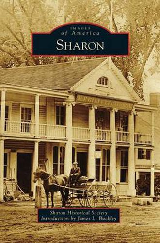 Cover image for Sharon