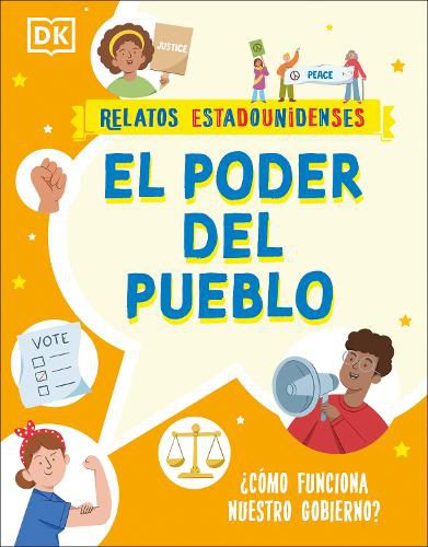 Cover image for El poder del pueblo (Power for the People)