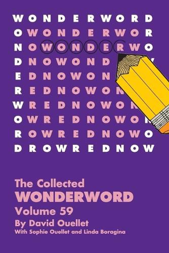 Cover image for The Collected Wonderword Volume 59