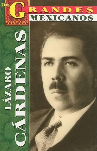 Cover image for Lazaro Cardenas