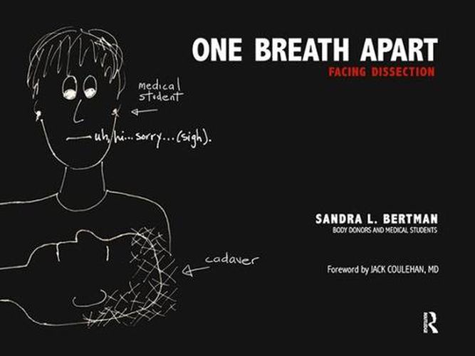 Cover image for One Breath Apart: Facing Dissection