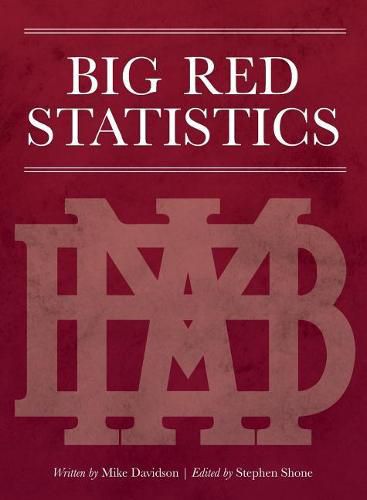 Cover image for Big Red Statistics