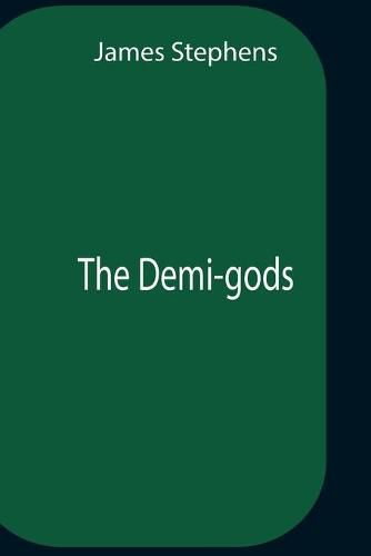 Cover image for The Demi-Gods