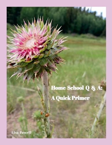 Cover image for Home School Q & A