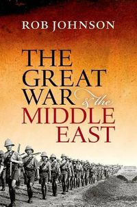 Cover image for The Great War and the Middle East