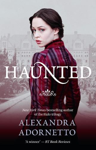 Haunted (Ghost House, Book 2)