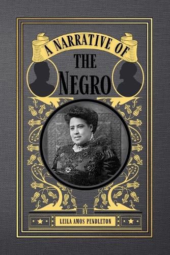 Cover image for A Narrative of the Negro