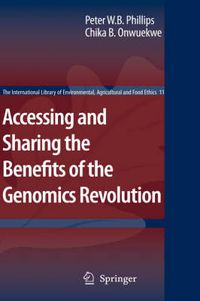 Cover image for Accessing and Sharing the Benefits of the Genomics Revolution