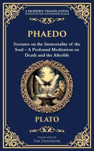 Cover image for Phaedo