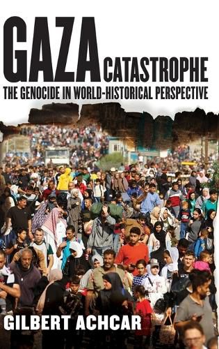 Cover image for Gaza Catastrophe