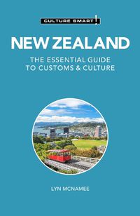 Cover image for New Zealand - Culture Smart!: The Essential Guide to Customs & Culture