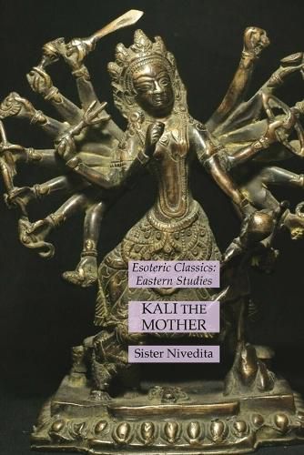 Cover image for Kali the Mother