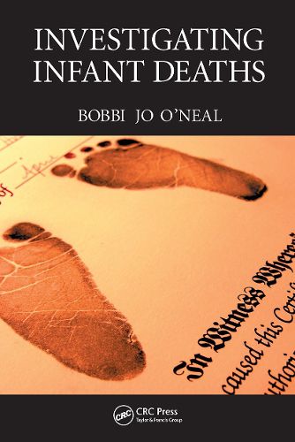 Cover image for Investigating Infant Deaths