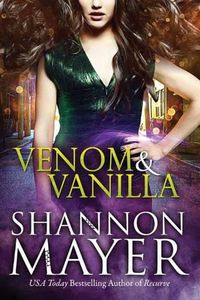 Cover image for Venom and Vanilla