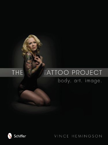Cover image for Tattoo Project: Body, Art, Image
