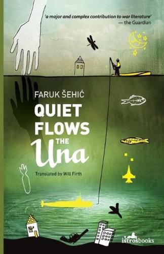 Cover image for Quiet Flows the UNA