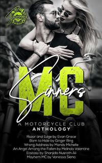 Cover image for Sinners MC: A Motorcycle Club Anthology