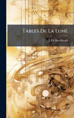 Cover image for Tables De La Lune