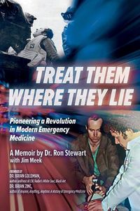 Cover image for Treat Them Where They Lie