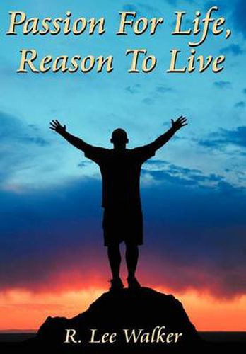 Cover image for Passion for Life, Reason to Live