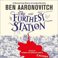Cover image for The Furthest Station