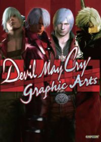 Cover image for Devil May Cry: 3142 Graphic Arts