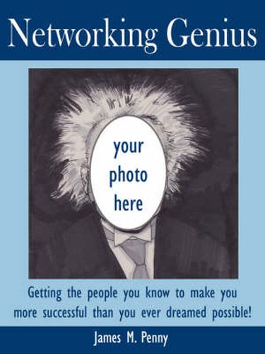 Cover image for Networking Genius