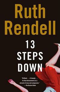 Cover image for 13 Steps Down: A Psychological Thriller