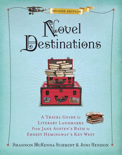 Cover image for Novel Destinations, 2nd Edition