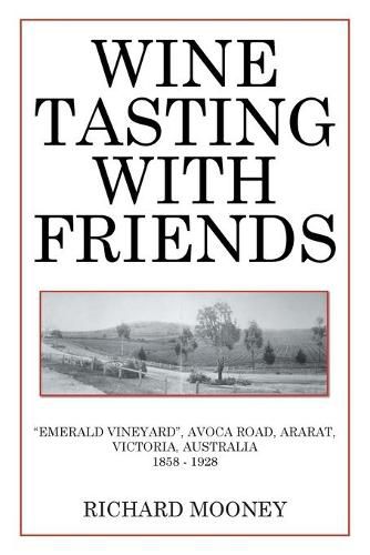 Cover image for Wine Tasting with Friends