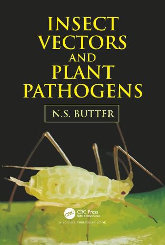 Cover image for Insect Vectors and Plant Pathogens