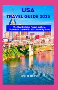 Cover image for USA Travel Guide 2023