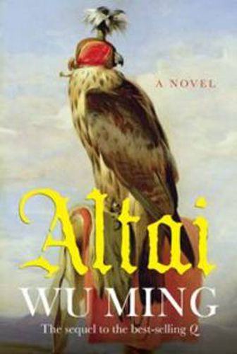 Cover image for Altai: A Novel