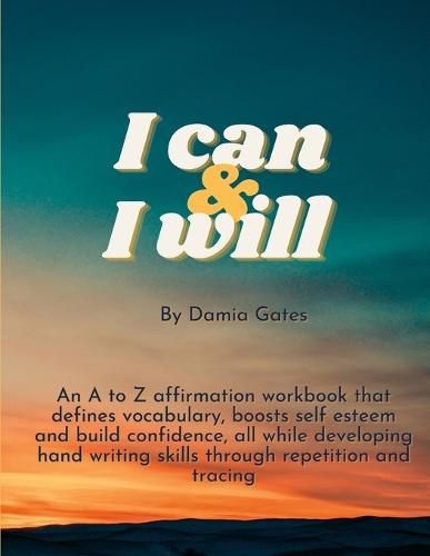 Cover image for I can & I will