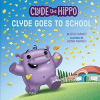 Cover image for Clyde Goes to School